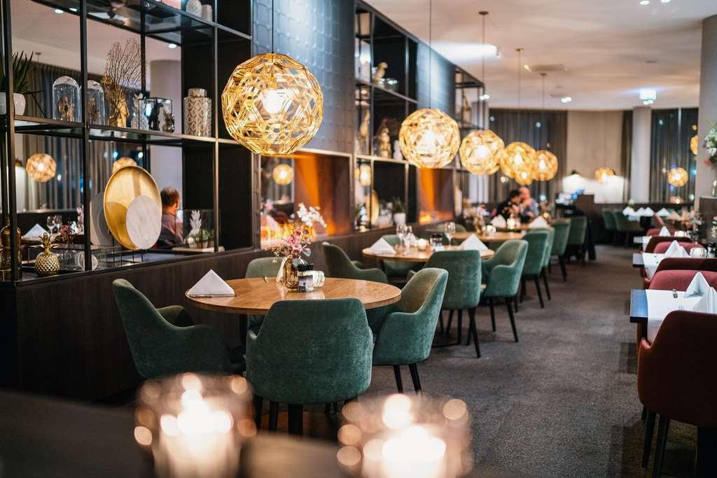 Van Der Valk Hotel Groningen-Hoogkerk Eelderwolde Ресторант снимка