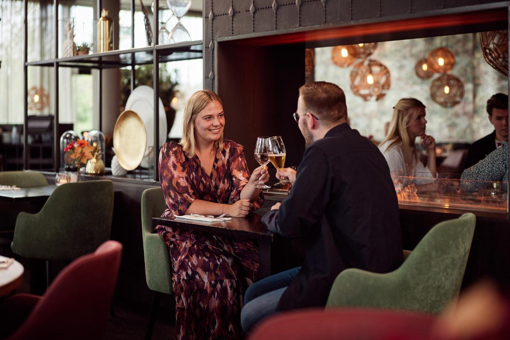 Van Der Valk Hotel Groningen-Hoogkerk Eelderwolde Екстериор снимка