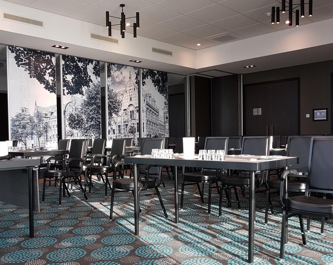Van Der Valk Hotel Groningen-Hoogkerk Eelderwolde Екстериор снимка