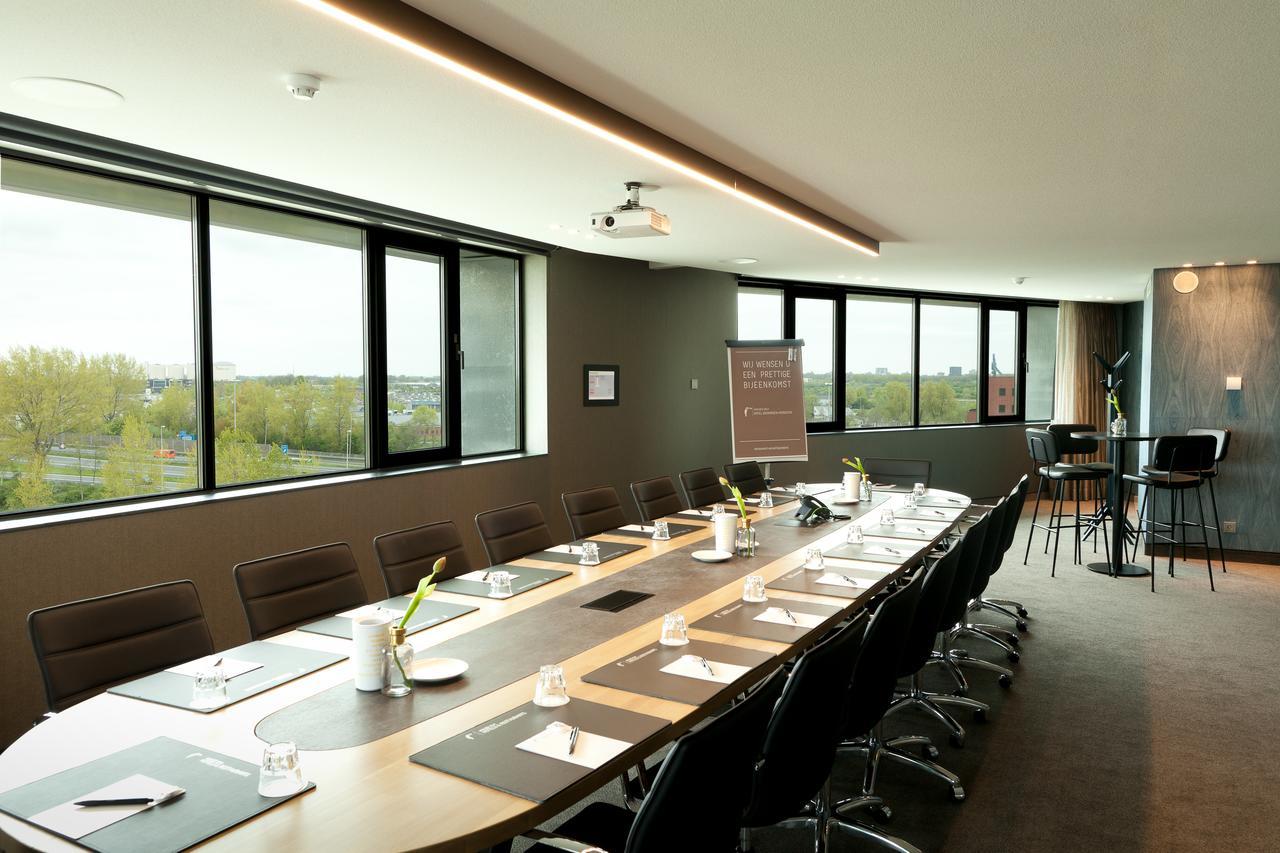 Van Der Valk Hotel Groningen-Hoogkerk Eelderwolde Екстериор снимка