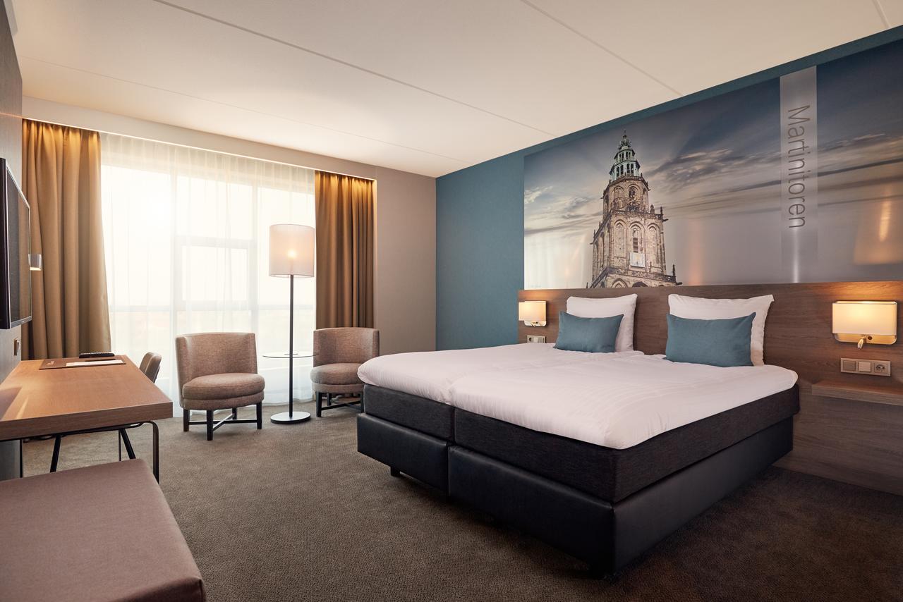 Van Der Valk Hotel Groningen-Hoogkerk Eelderwolde Екстериор снимка