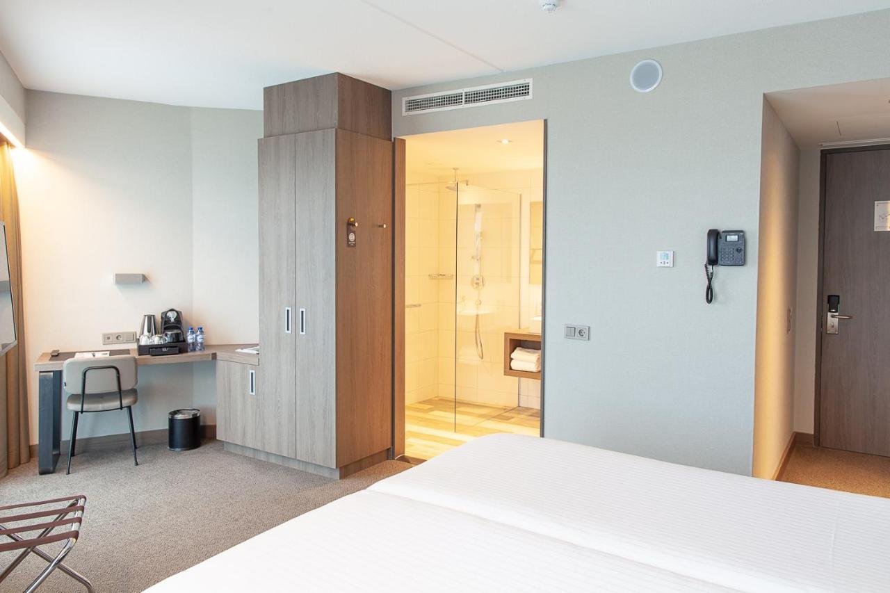 Van Der Valk Hotel Groningen-Hoogkerk Eelderwolde Екстериор снимка