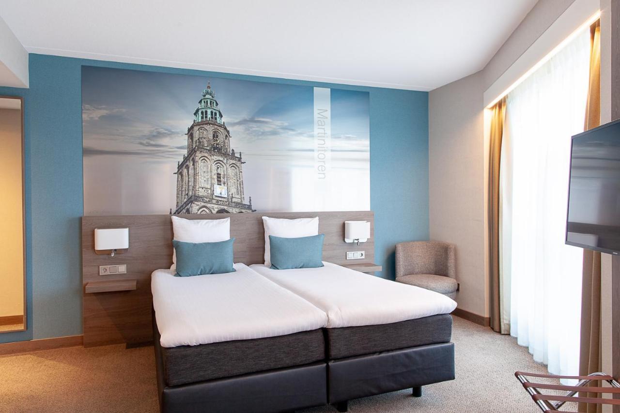 Van Der Valk Hotel Groningen-Hoogkerk Eelderwolde Екстериор снимка