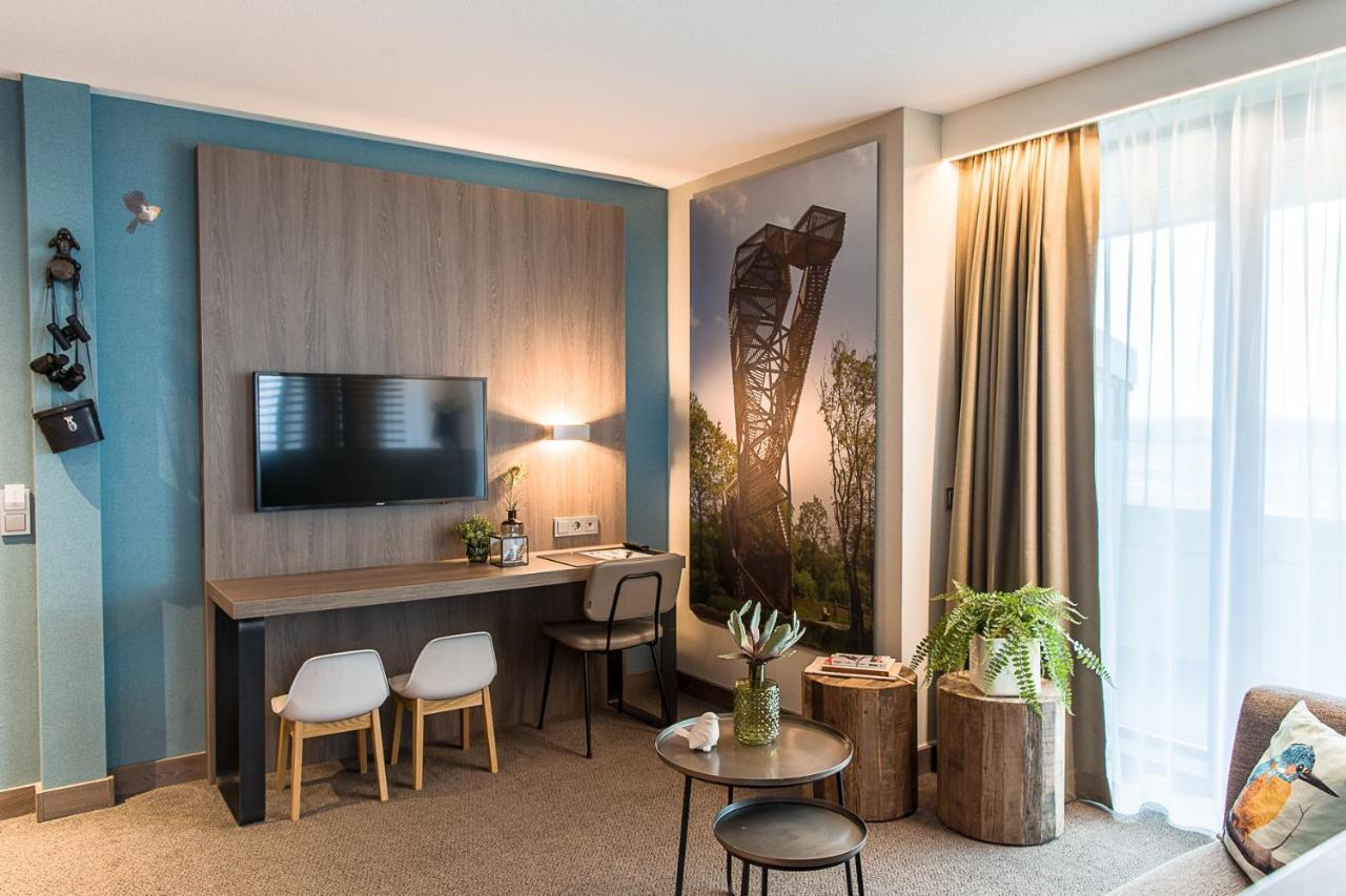 Van Der Valk Hotel Groningen-Hoogkerk Eelderwolde Екстериор снимка