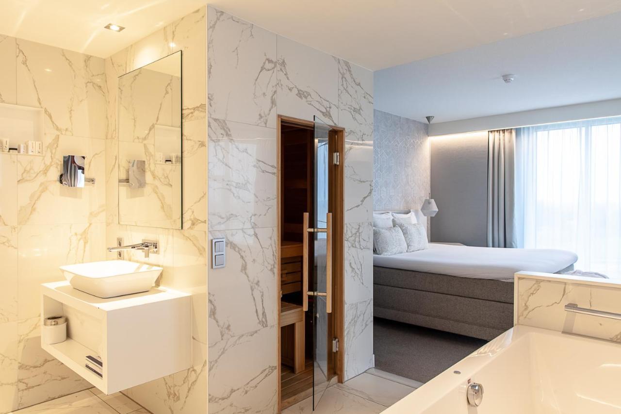 Van Der Valk Hotel Groningen-Hoogkerk Eelderwolde Екстериор снимка